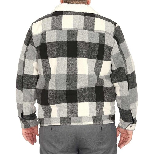 Chamarra Plus Manga Larga Fukka para Hombre