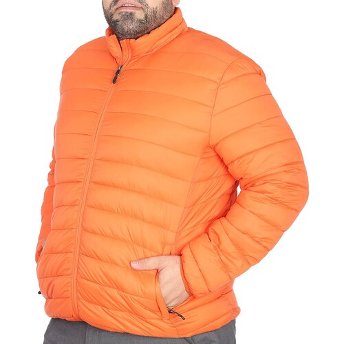Chamarra Plus Manga Larga  para Hombre