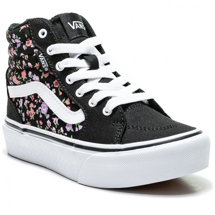 Precio de tenis vans para niña hotsell