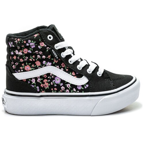 Tenis My Filmore Plataforma 19-22 Colores Vans  para Niña