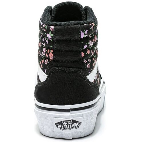 Tenis My Filmore Plataforma 19-22 Colores Vans  para Niña