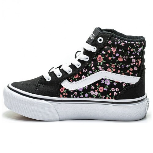 Tenis My Filmore Plataforma 19-22 Colores Vans  para Niña