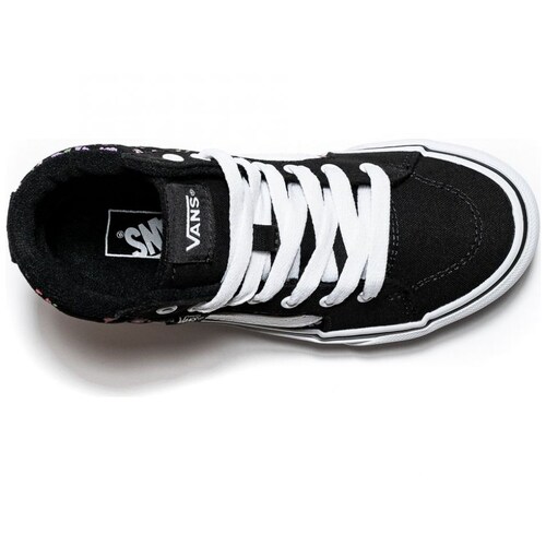 Tenis My Filmore Plataforma 19-22 Colores Vans  para Niña