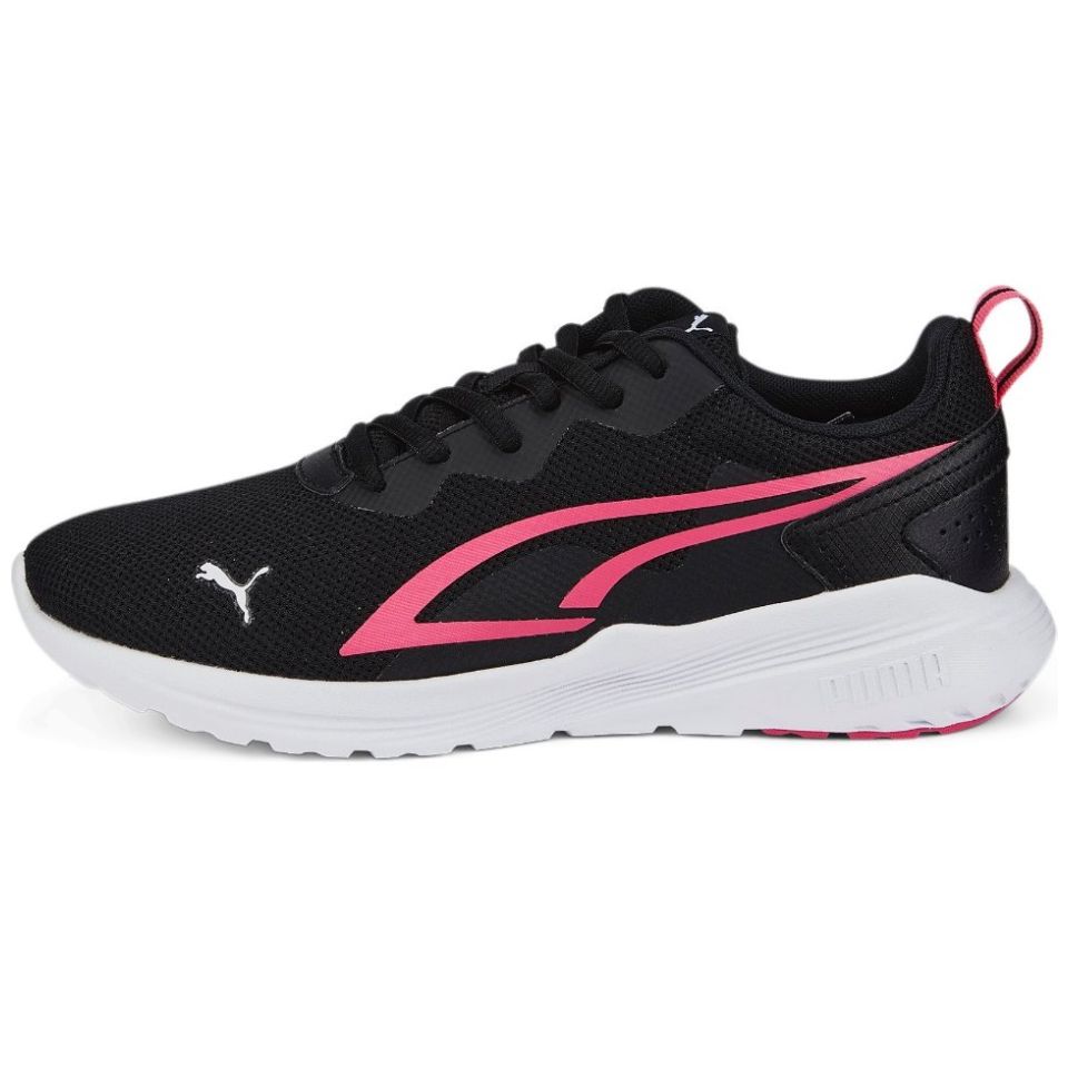 Tenis negros puma para fashion mujer