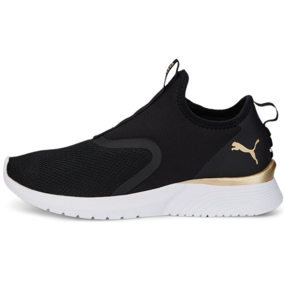 Tenis puma outlet para mujer negros