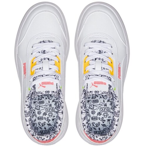 Tenis Casual Puma Tori Me Happy  para Mujer