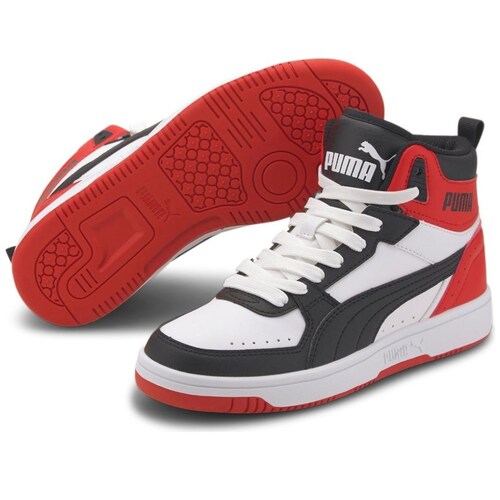 Tenis Casual Puma Infantil Rebound Joy Jr