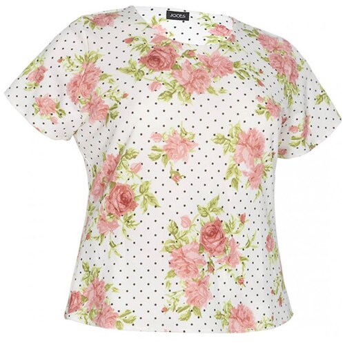 Conjunto 3 Pzas Falda Top Y Saco  Joces para Mujer Curvy