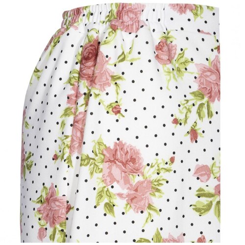 Conjunto 3 Pzas Falda Top Y Saco  Joces para Mujer Curvy