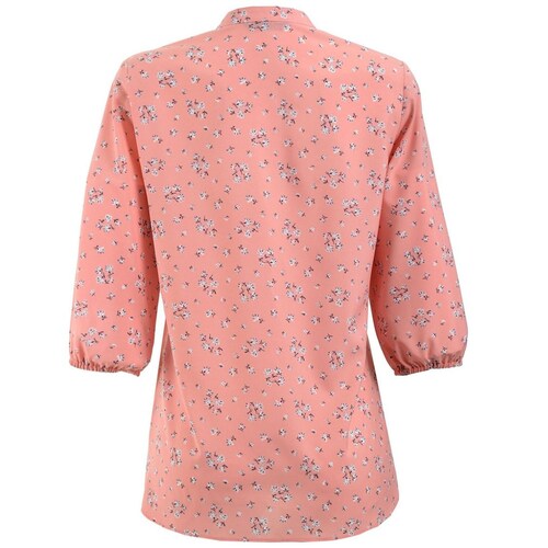Blusa de Flores Life Styler para Mujer