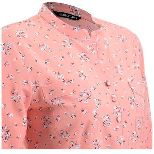 Blusa de Flores Life Styler para Mujer