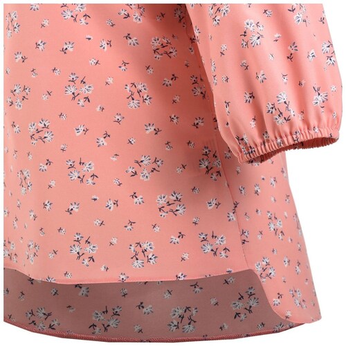 Blusa de Flores Life Styler para Mujer