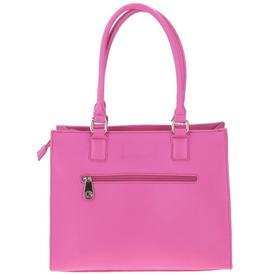 Bolso de Dama Barbie X Gorett Tote Color Rosa