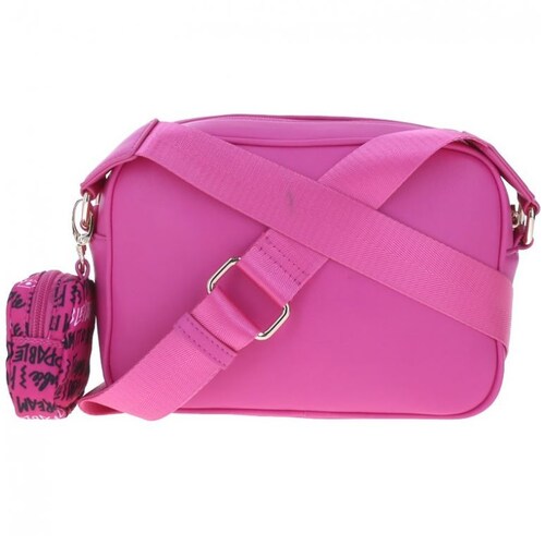 Bandolera de Dama Barbie X Gorett Crossbody Color Rosa