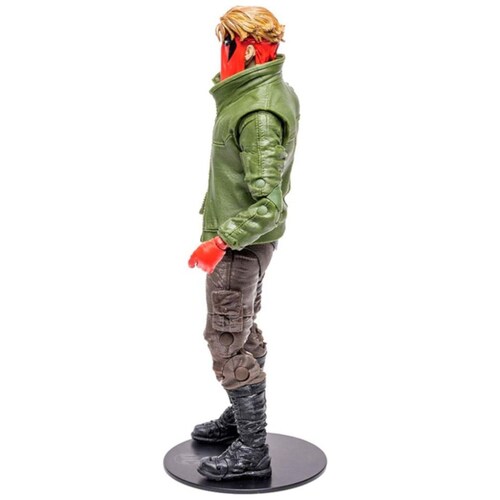 Figura de Acción   Grifter Infinite Frontier Dc Multiverse 7In Mc Farlane