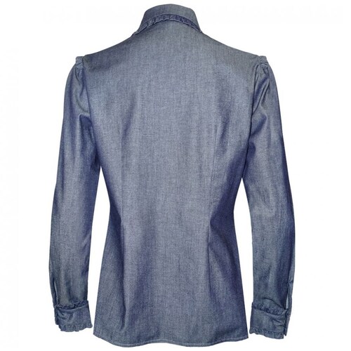 Blusa de Mezclilla Chaps para Mujer