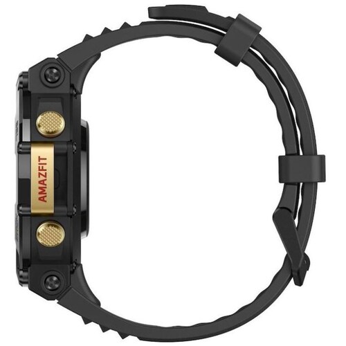 Amazfit Smartwatch  Negro Astro/oro Trex 2 con Gps