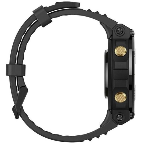 Amazfit Smartwatch  Negro Astro/oro Trex 2 con Gps