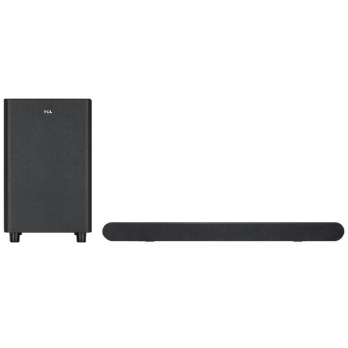Barra de Sonido Tcl 2.1 Canales 240Wsubwoofer Ts6110