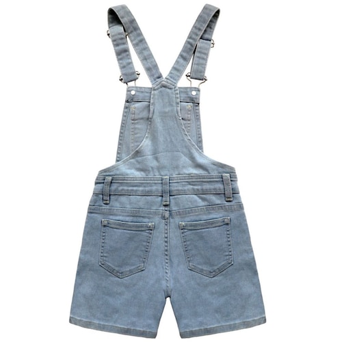 Jumper de Mezclilla para Niña