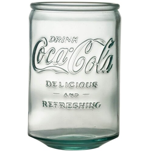 Vaso Bote  Coca-Cola  Vidrio 600 Cc San Miguel
