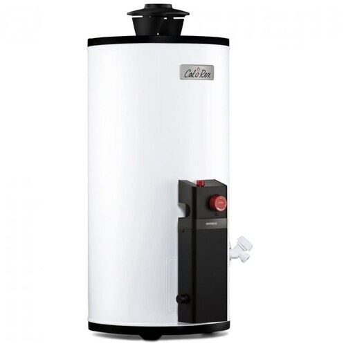 Calentador Calorex Depósito Maximus G10 Lp