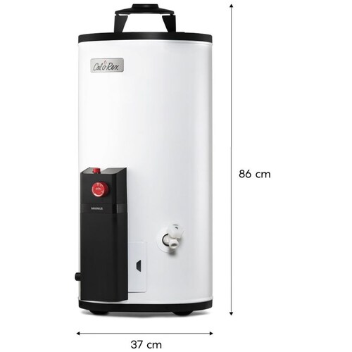 Calentador Calorex Depósito Maximus G10 Lp