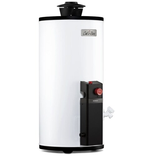 Calentador Calorex Depósito Maximus G10 Natural