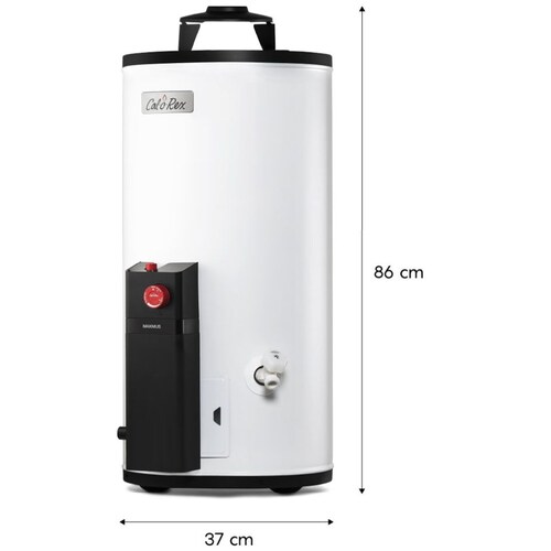 Calentador Calorex Depósito Maximus G10 Natural