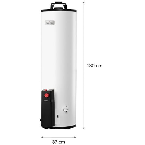 Calentador  Calorex Depósito Maximus G20 Lp