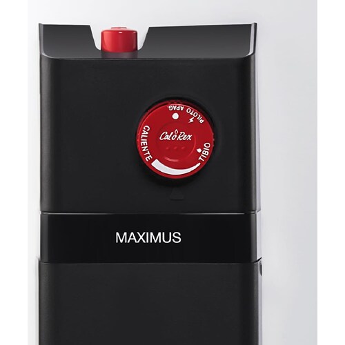 Calentador  Calorex Depósito Maximus G20 Natural