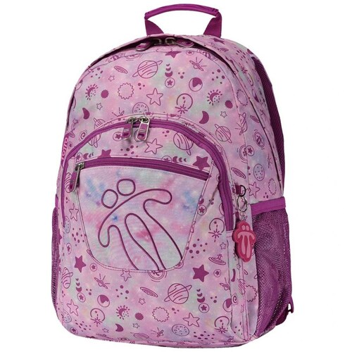 Mochila Acuarela Multicolor Totto