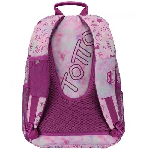 Mochila Acuarela Multicolor Totto