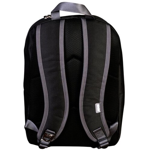 Mochila Impostor Primaria Negro Among Us