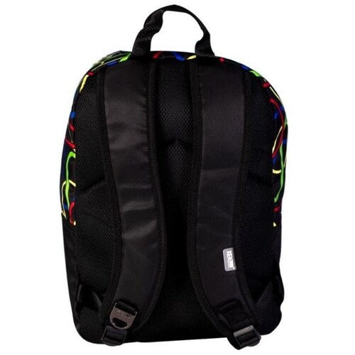 Mochila Electrical Primaria Negro Among Us