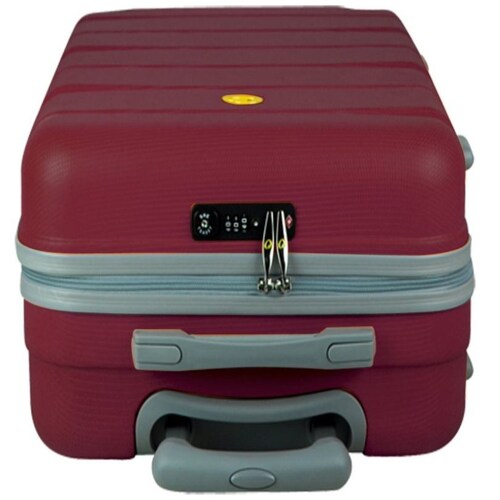 Maleta Valencia 28" Rojo Olympia