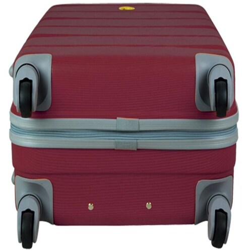 Maleta Valencia 28" Rojo Olympia