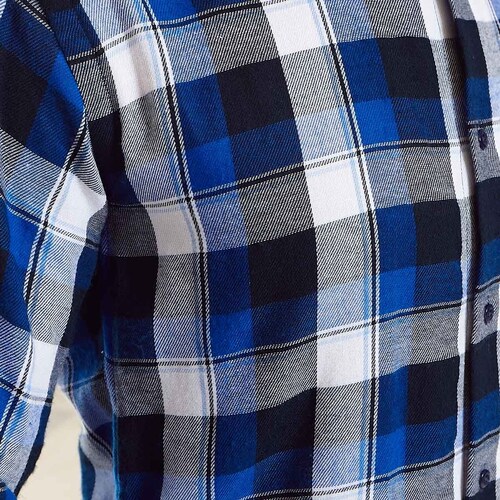 Camisa de Franela para Hombre U Sport