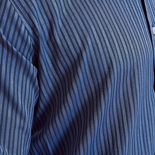 Camisa Casual Slim Fit para  Hombre Manga Larga Vasarelli