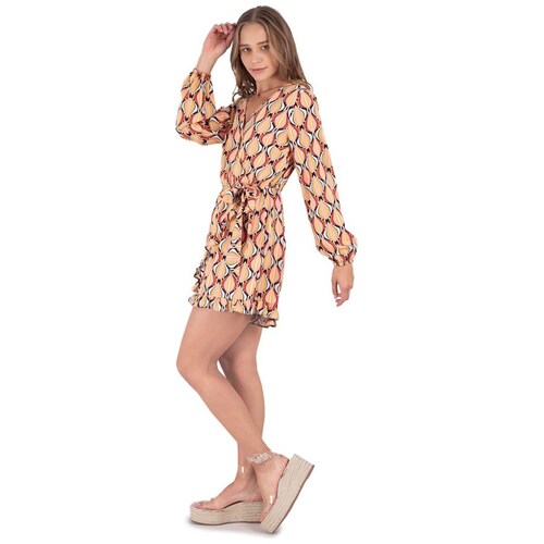 Jumpsuit Corto Salsa Collection