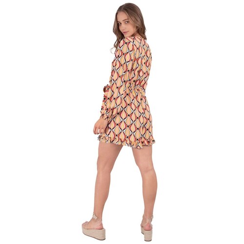 Jumpsuit Corto Salsa Collection