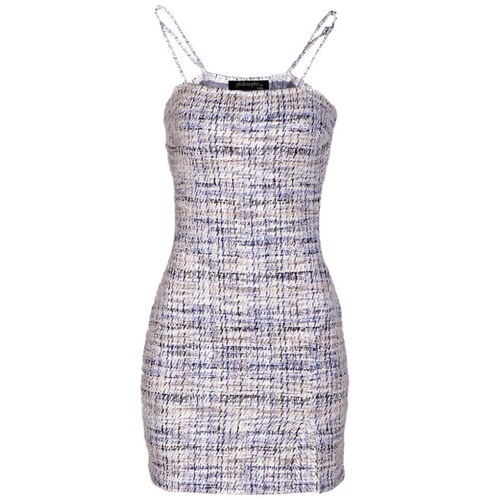 Vestido Abertura en Pierna Philosophy Jr