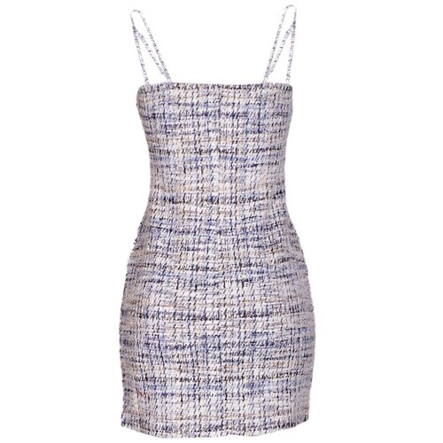 Vestido Abertura en Pierna Philosophy Jr