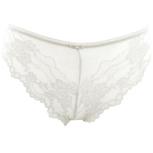 Tanga Hilo Dental con Encaje Couture