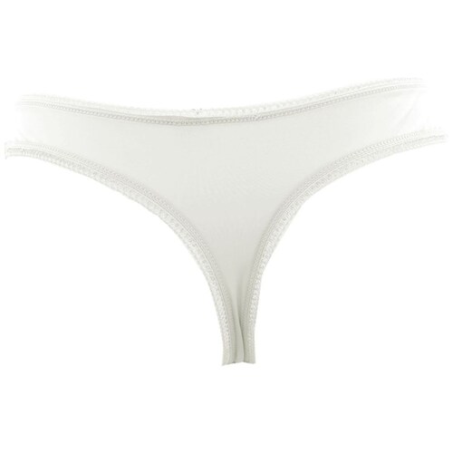 Tanga Hilo Dental con Encaje Couture
