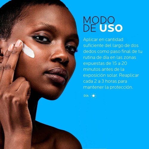 La Roche Posay Anthelios Uv Mune 400 Fluido Invisible Fps 50+
