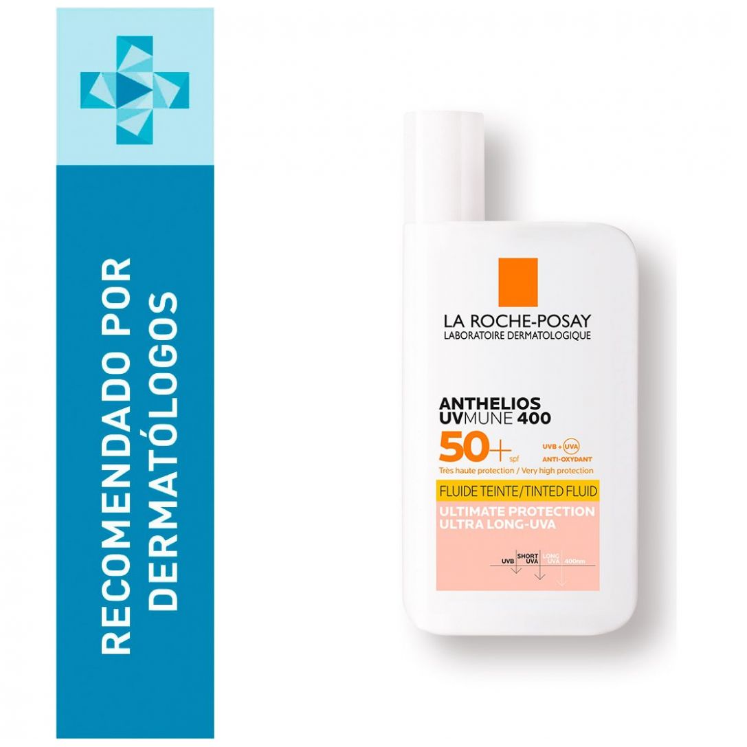 La Roche-Posay Anthelios 50 Color