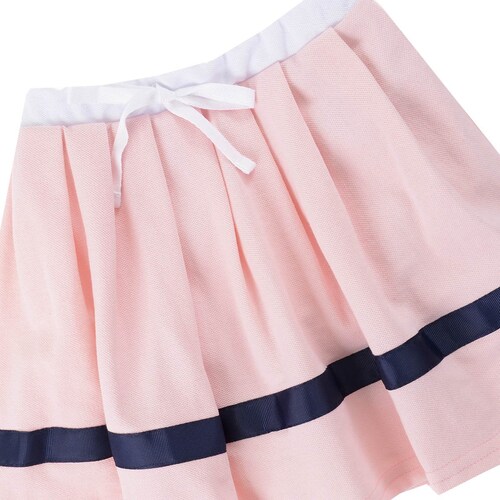 Conjunto 2 Piezas Estampado Rcb Polo Club para Niña