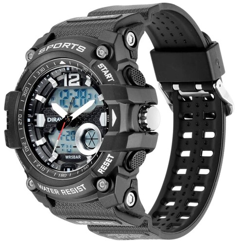 Reloj para Hombre Diray Modelo Dr2129Gad1