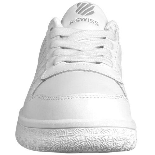 Tenis Mike Laces 23-25 Blanco K-Swiss para  Niño